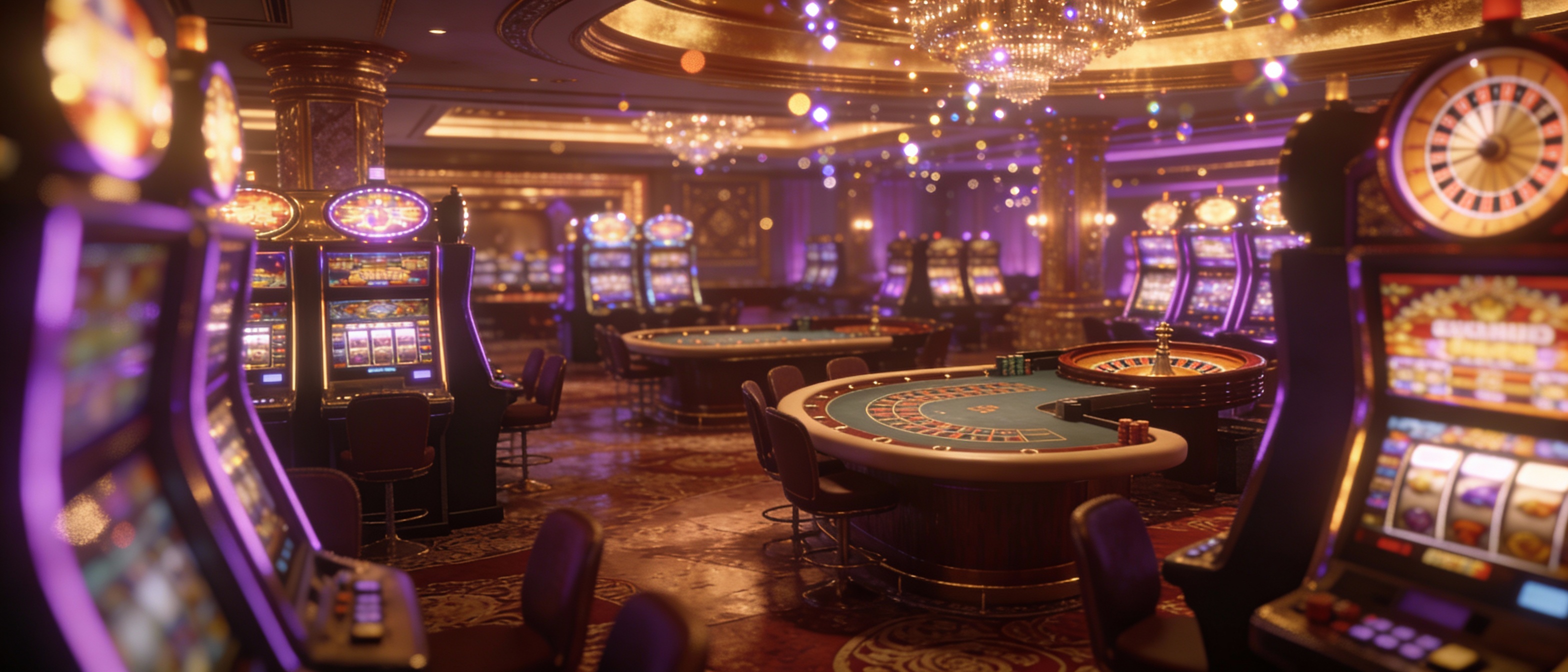 Wazamba Casino Merkmale