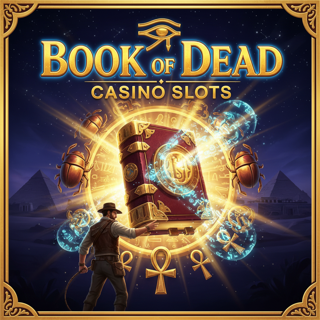 Book of Dead Slot