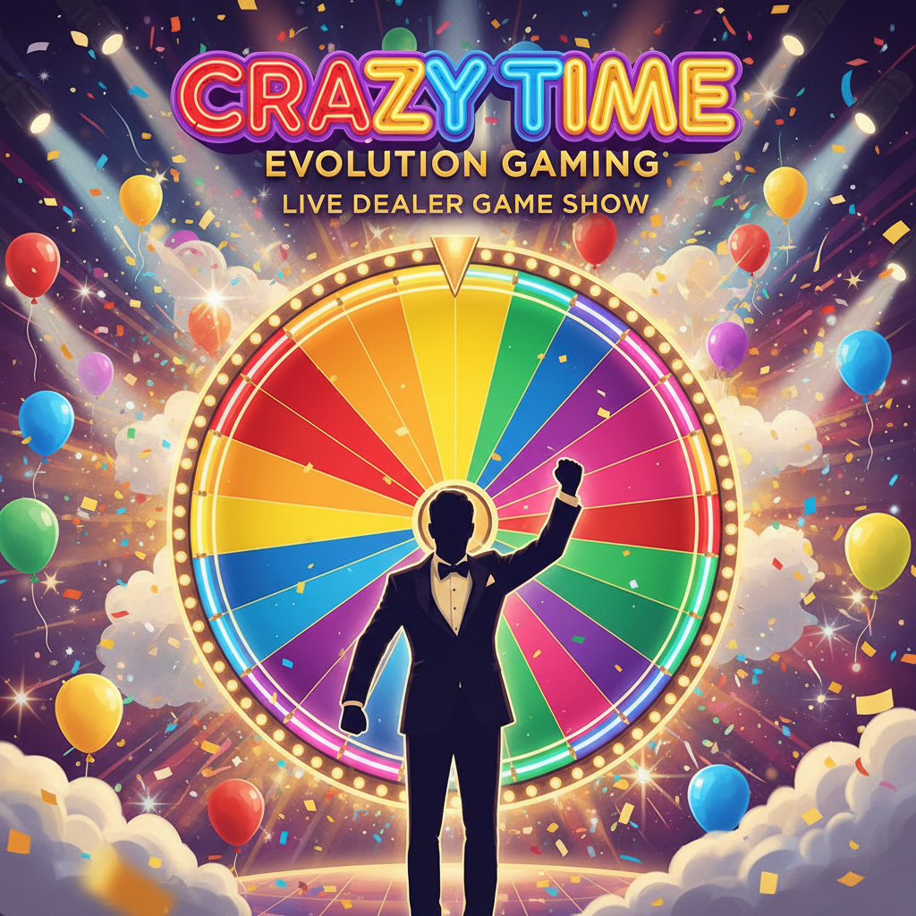 Crazy Time Live Casino