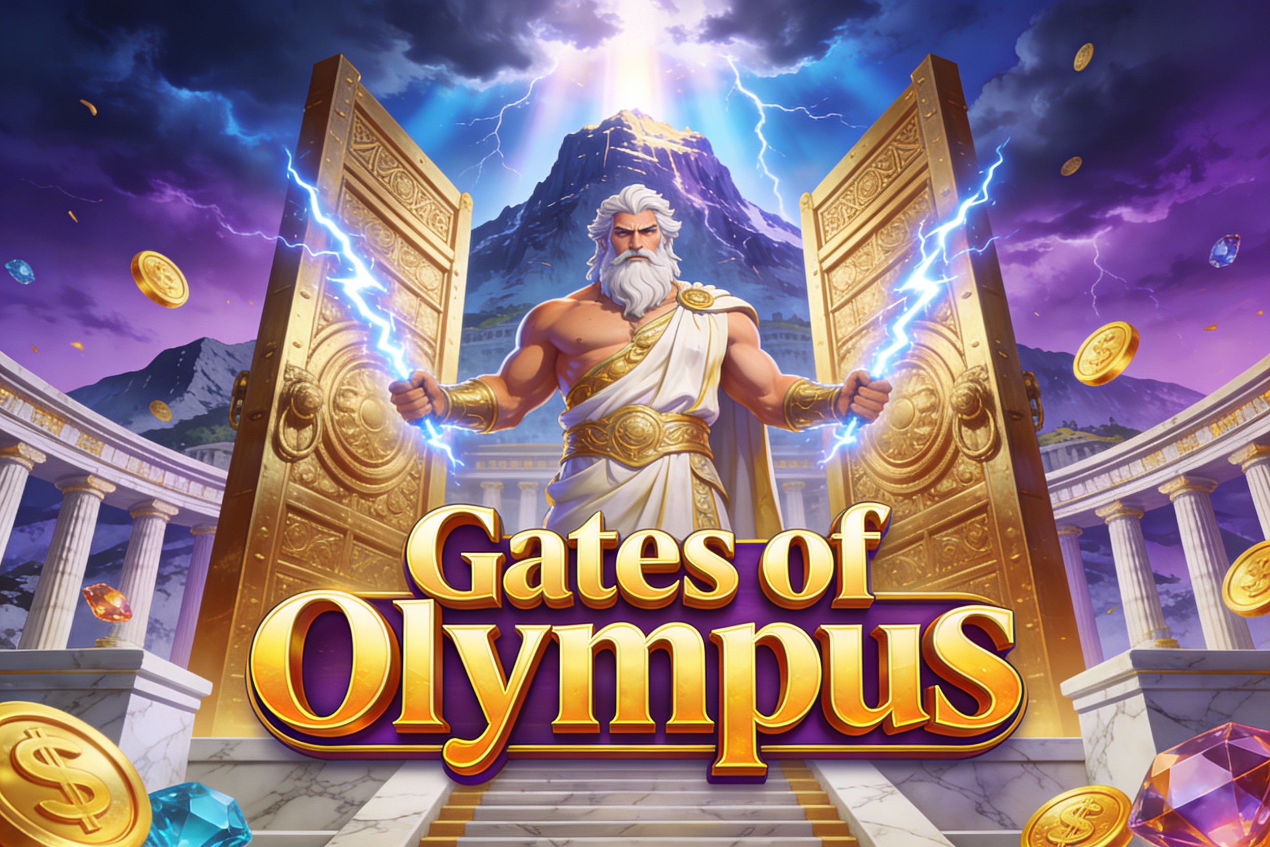 Gates of Olympus Slot
