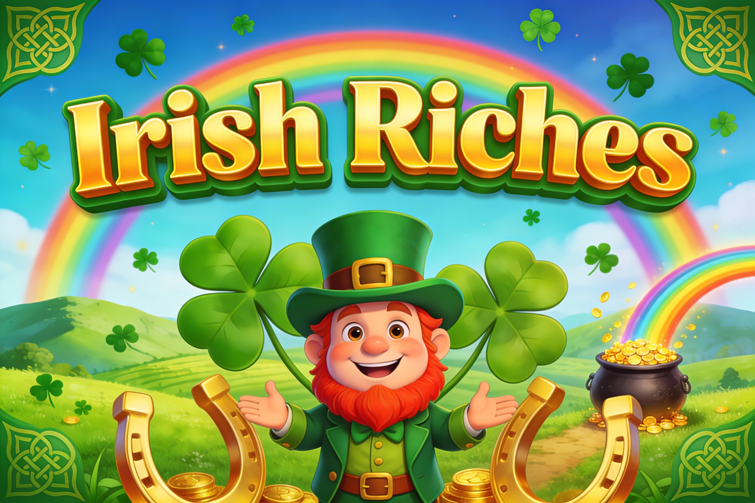 Irish Riches Slot