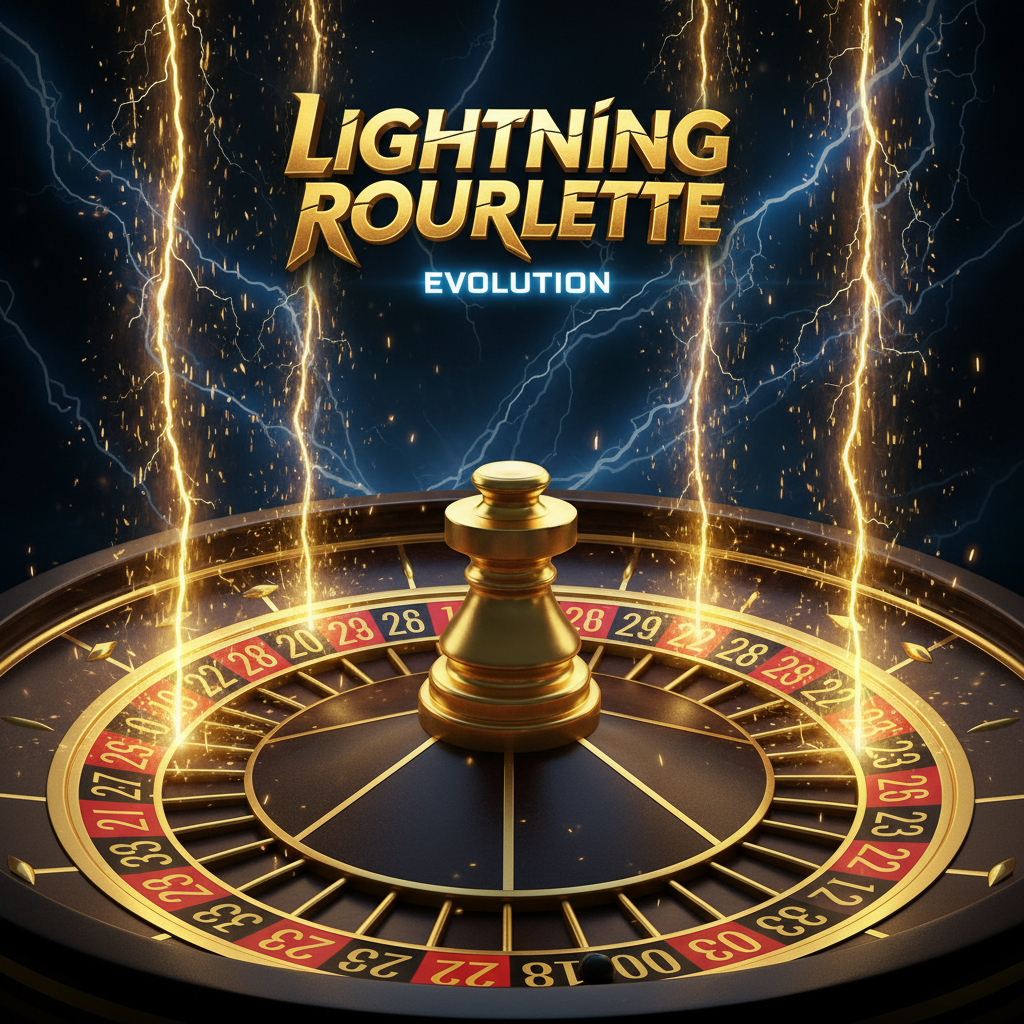 Lightning Roulette Live